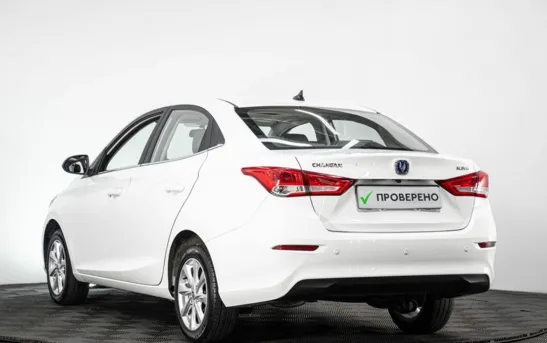 Changan Alsvin 1.50 робот, фото №4