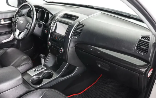 Kia Sorento 2.20 автоматическая, фото №7