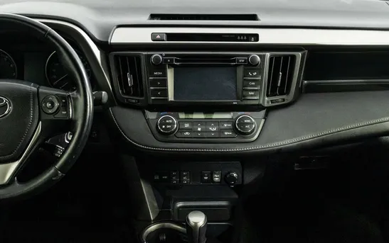 Toyota RAV4 2.00 вариатор, фото №8
