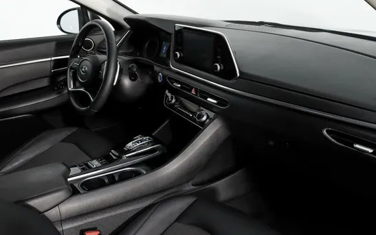 Hyundai Sonata 2.00 автоматическая, фото №5