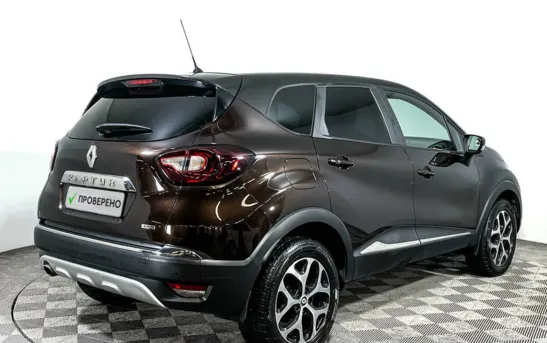 Renault Kaptur 2.00 автоматическая, фото №2
