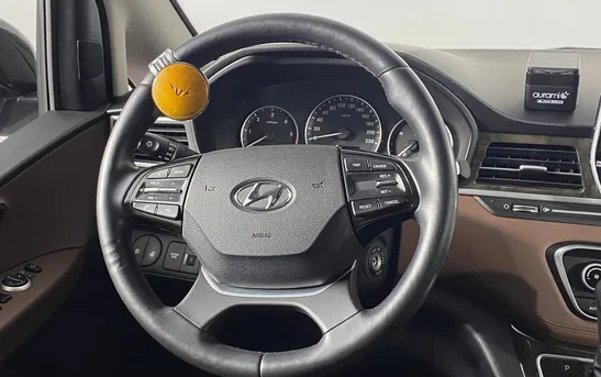 Hyundai Grand Starex 2.50 автоматическая, фото №9