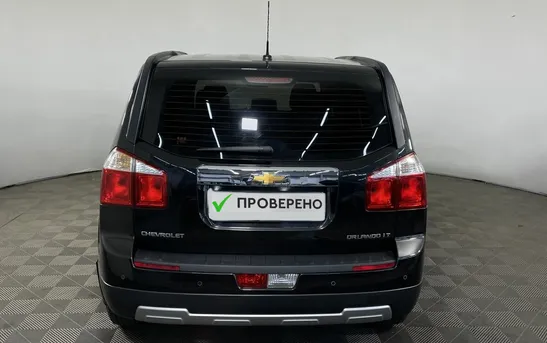 Chevrolet Orlando 1.80 автоматическая, фото №4