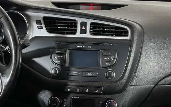 Kia Ceed 1.60 автоматическая, фото №7