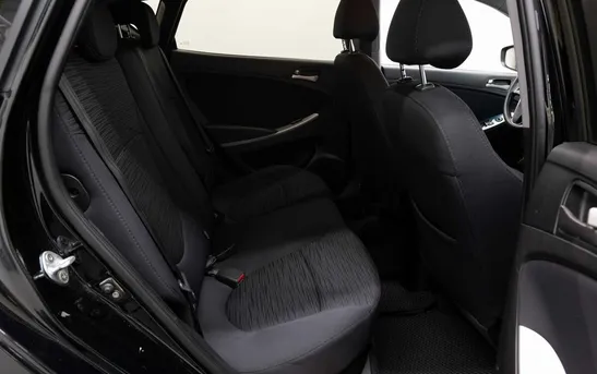 Hyundai Solaris 1.60 механика, фото №8