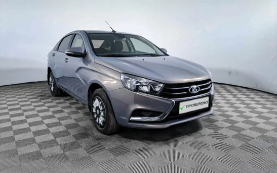Lada (ВАЗ) Vesta 1.60 механика, фото №3