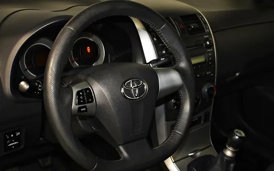 Toyota Corolla 1.60 механика, фото №7