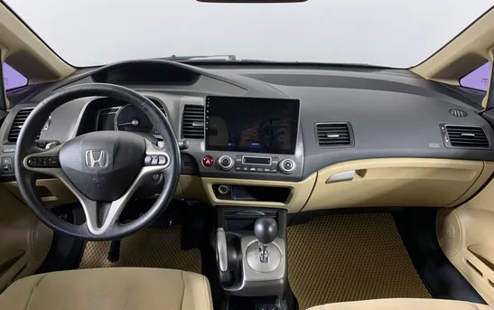 Honda Civic 1.80 автоматическая, фото №5