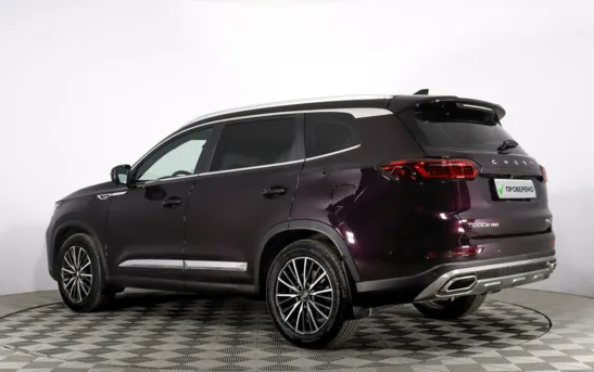 CHERY Tiggo 8 Pro 1.60 робот, фото №4