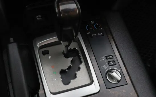 Toyota Land Cruiser 4.50 автоматическая, фото №13