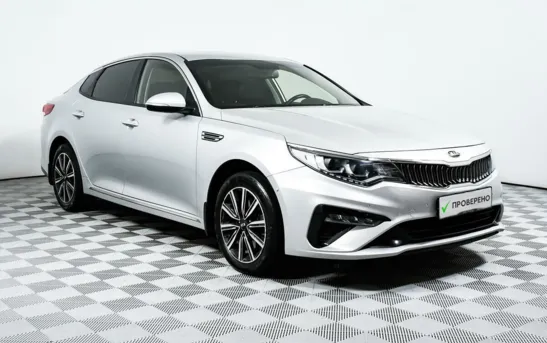 Kia Optima 2.40 автоматическая, фото №3