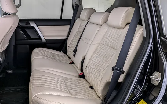 Toyota Land Cruiser Prado 2.80 автоматическая, фото №6