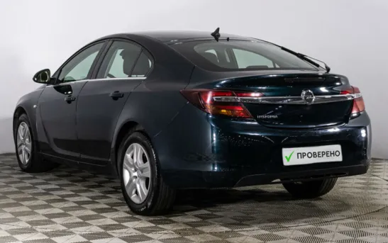Opel Insignia 1.80 механика, фото №4