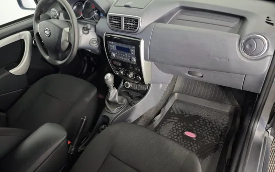 Nissan Terrano 1.60 механика, фото №8