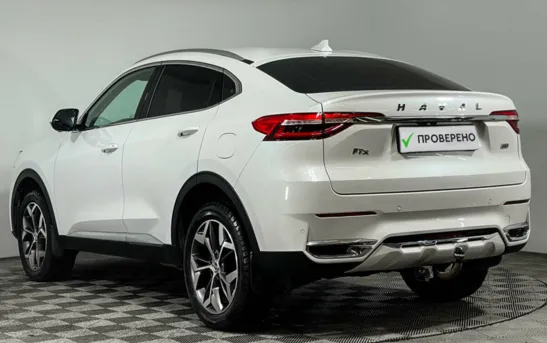Haval F7x 2.00 робот, фото №4