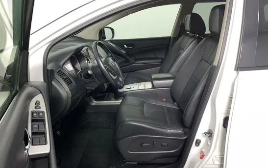 Nissan Murano 3.50 вариатор, фото №8