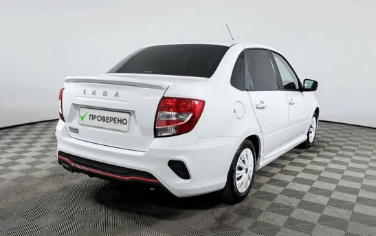 Lada (ВАЗ) Granta 1.60 механика, фото №2