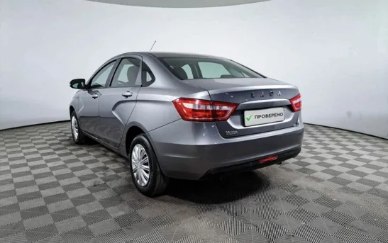 Lada (ВАЗ) Vesta 1.60 механика, фото №4