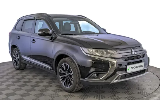 Mitsubishi Outlander 2.40 вариатор, фото №3