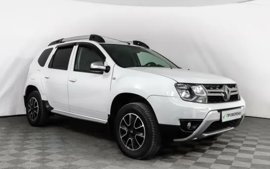 Renault Duster 2.00 автоматическая, фото №3