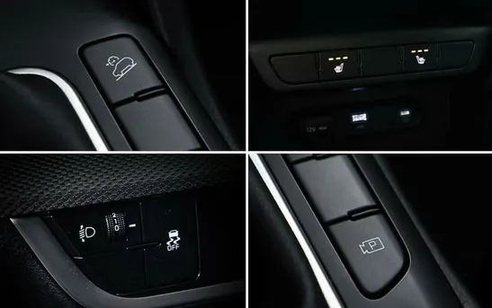 Kia Sportage 2.00 механика, фото №10