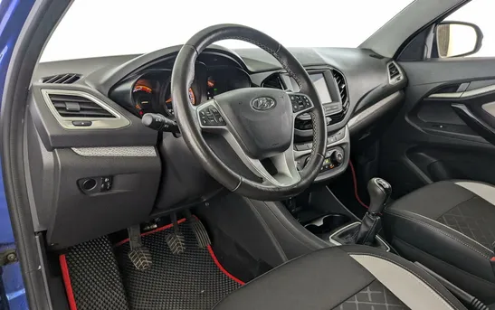 Lada (ВАЗ) Vesta 1.60 механика, фото №7