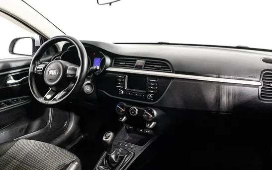 Kia Rio 1.60 механика, фото №10