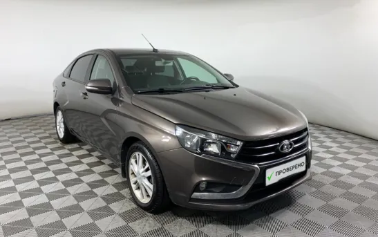 Lada (ВАЗ) Vesta 1.80 робот, фото №3