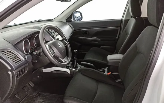 Mitsubishi ASX 1.60 механика, фото №9