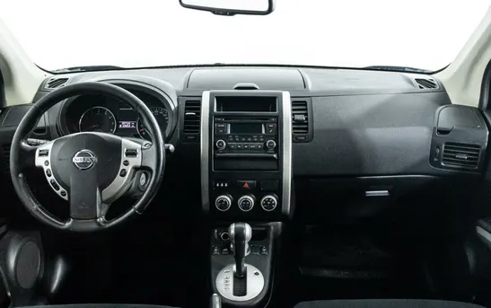 Nissan X-Trail 2.00 вариатор, фото №6