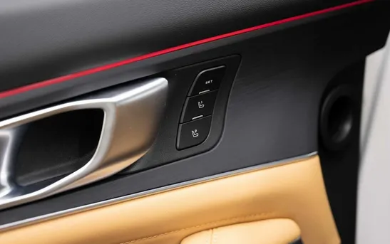 Changan UNI-K 2.00 автоматическая, фото №21