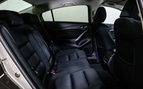 Mazda 6 2.50 автоматическая, фото №6