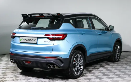 Geely Coolray 1.50 робот, фото №2