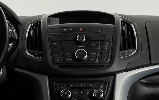 Opel Zafira 1.40 автоматическая, фото №7