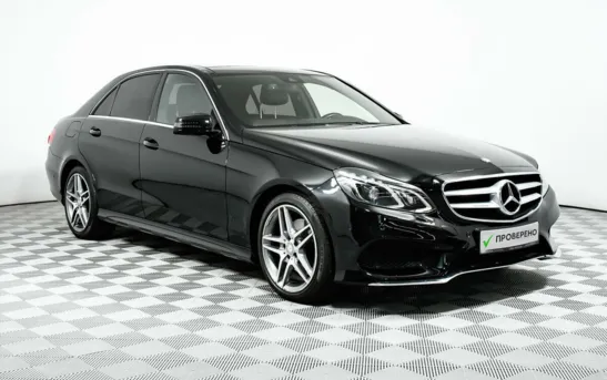 Mercedes-Benz E-Класс 3.50 автоматическая, фото №3