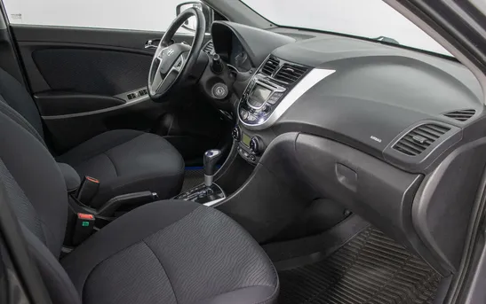 Hyundai Solaris 1.60 автоматическая, фото №6