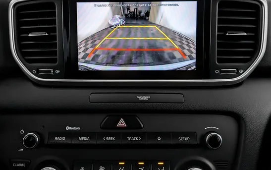 Kia Sportage 2.40 автоматическая, фото №7