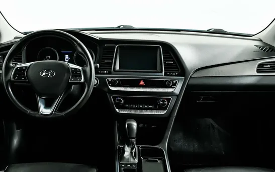 Hyundai Sonata 2.40 автоматическая, фото №8