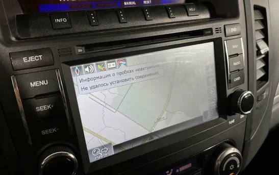 Mitsubishi Pajero 3.20 автоматическая, фото №8