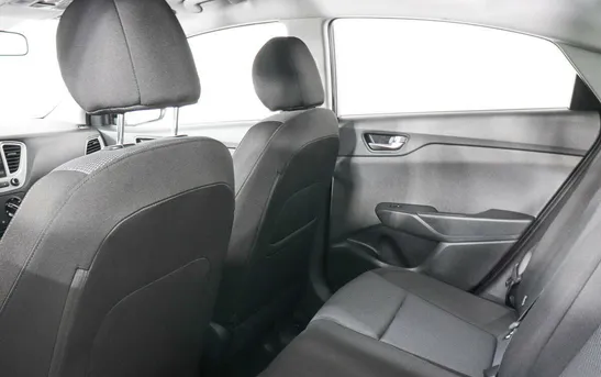 Hyundai Solaris 1.60 автоматическая, фото №6