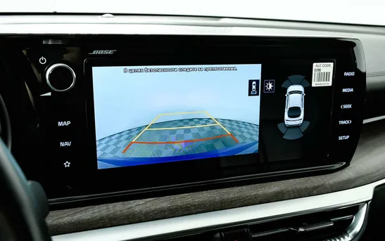 Kia K5 2.50 автоматическая, фото №9