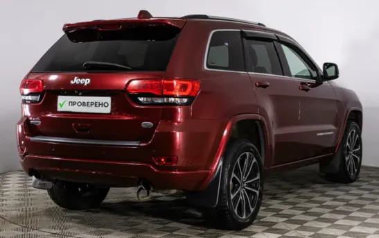 Jeep Grand Cherokee 3.00 автоматическая, фото №2