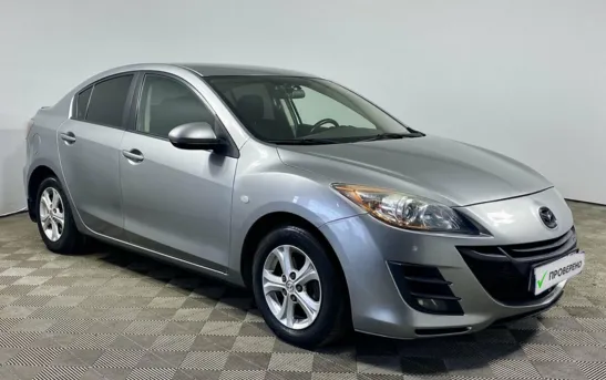 Mazda 3 1.60 автоматическая, фото №3