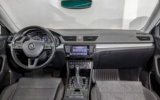 Skoda Superb 1.40 робот, фото №5