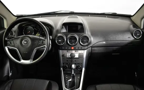 Opel Antara 2.40 автоматическая, фото №5