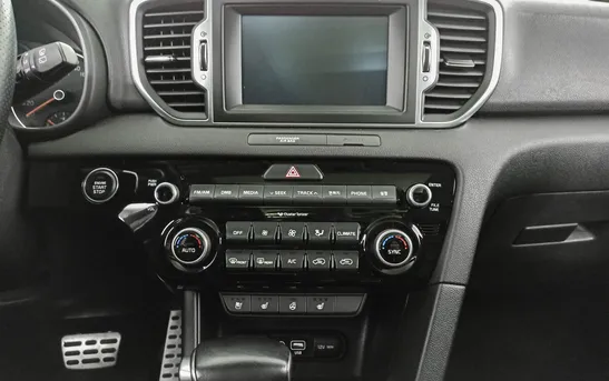 Kia Sportage 2.00 автоматическая, фото №7