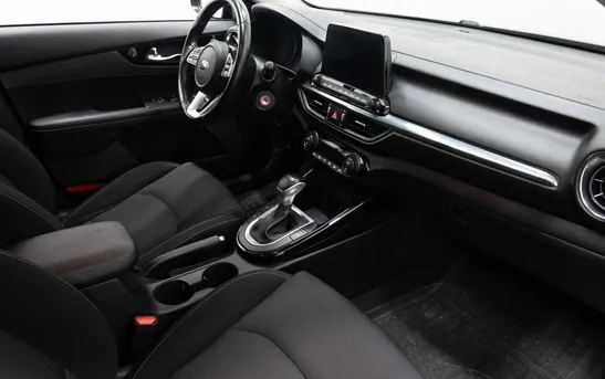 Kia Cerato 2.00 автоматическая, фото №5