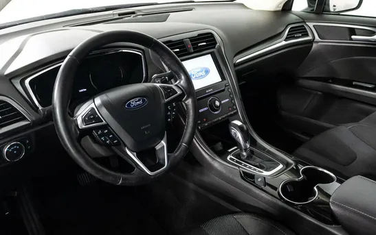 Ford Mondeo 2.50 автоматическая, фото №5