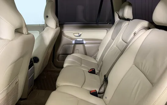 Volvo XC90 2.50 автоматическая, фото №10