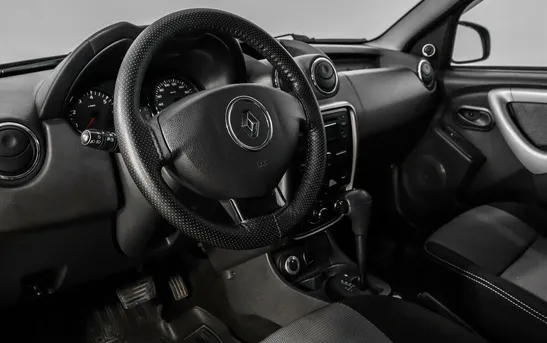 Renault Duster 2.00 автоматическая, фото №5